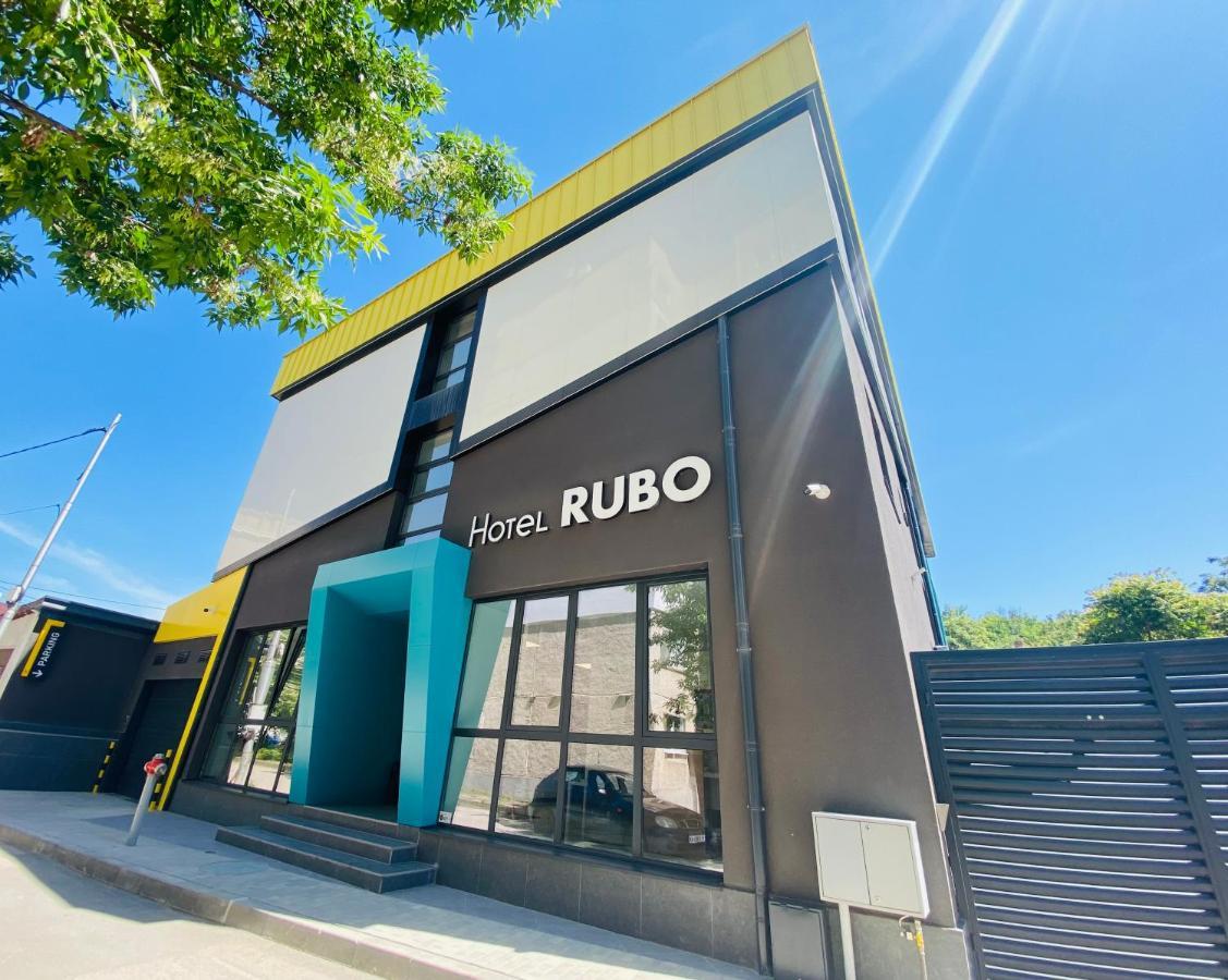 Rubo Hotel Schumen Exterior foto